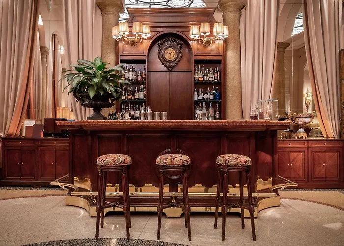 Grand Hotel Et De Milan - The Leading Hotels Of The World